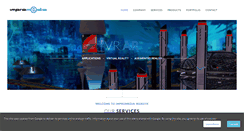 Desktop Screenshot of impromedia.eu