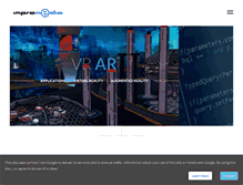Tablet Screenshot of impromedia.eu